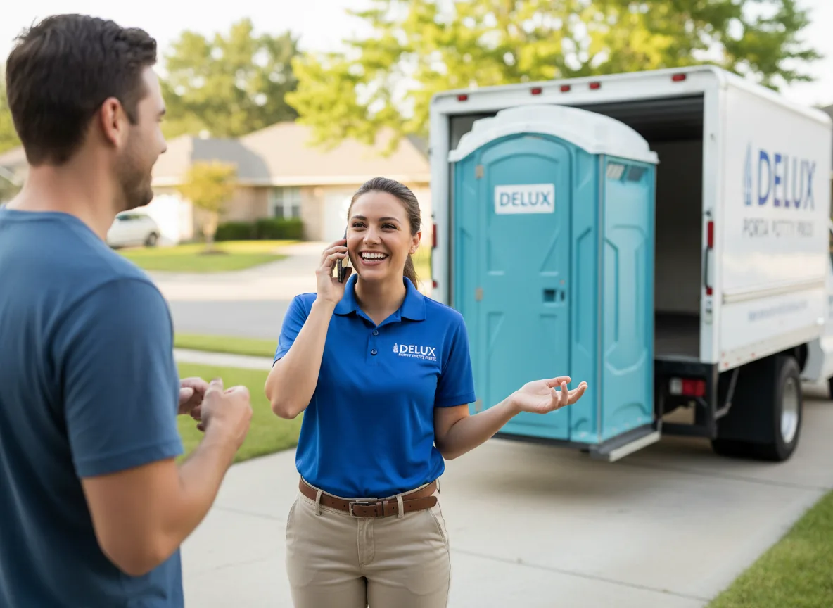 Long-Term Portable Toilet Rental State Center, IA FAQs